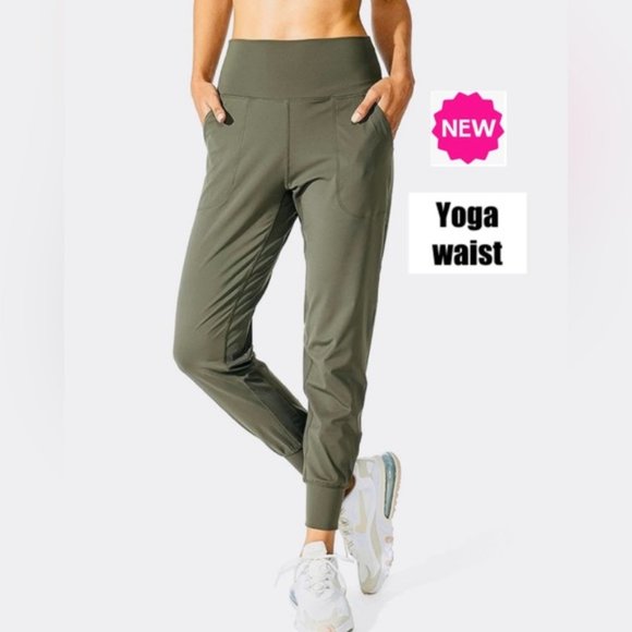 $10 Free Poshmark Coupon Online Discount Code: MOMMEANDMORE Leggings & Joggers - Picture 11 of 11